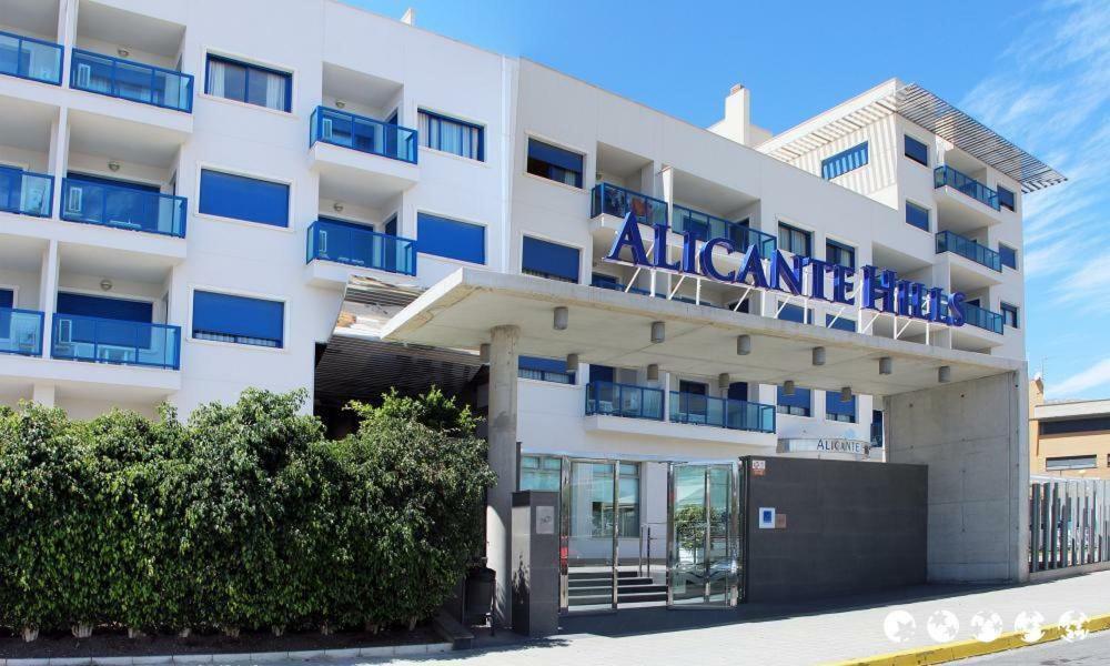 Alicante Hills Beach&Golf Exterior foto