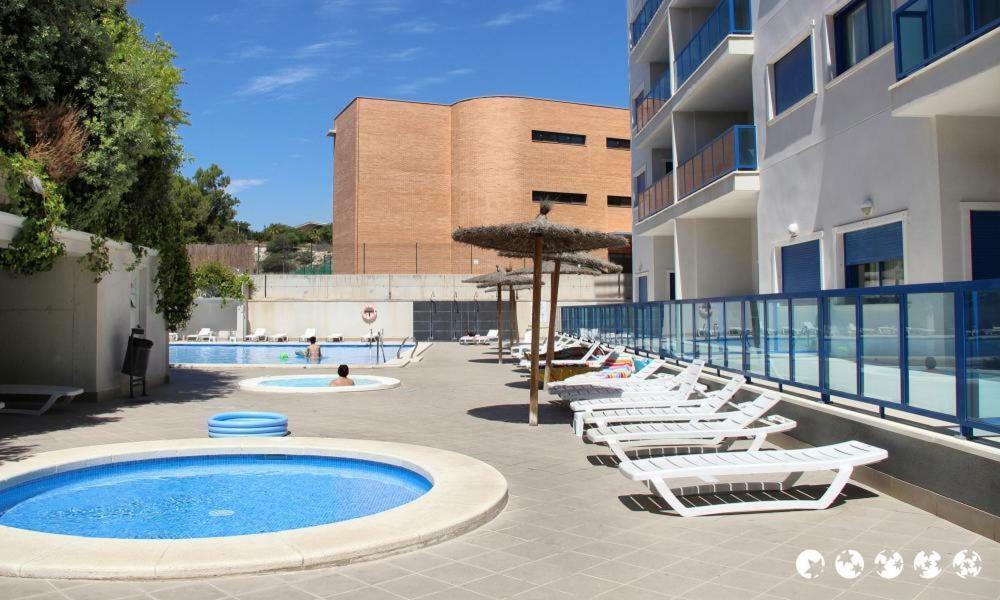Alicante Hills Beach&Golf Exterior foto